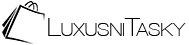 Luxusní papírové tašky Logo